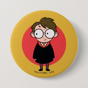 Sketchbook HARRY POTTER™ 3 Inch Round Button