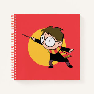 Sketchbook HARRY POTTER™ Casting Spell Notebook