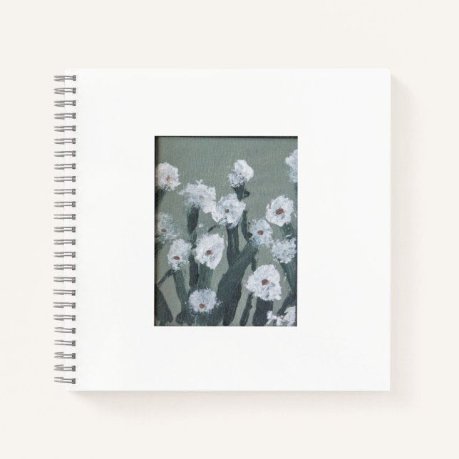 Sketchbook Notebook (Front)