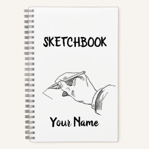 Sketchbook Notebook