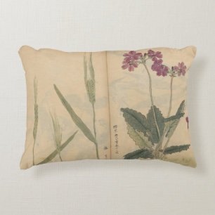 Sketchbook Pl 073 by Ariyoshi Kondo Accent Pillow