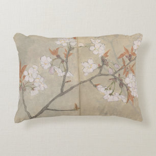 Sketchbook Pl. 088 by Ariyoshi Kondo Accent Pillow