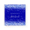 Sketchbook royal blue glitter name script