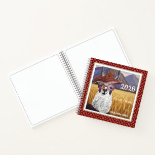 Sketched, Painted, Digitalized, Generate Llama Notebook