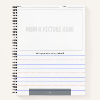 Sketches & Thoughts Notebook