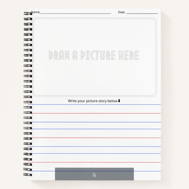 Sketches & Thoughts Notebook (Front)