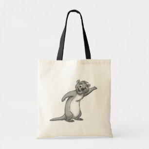 Sketchy Otter Tote Bag