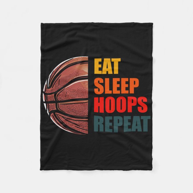 Sketll Apparel - Sketll 19  Fleece Blanket (Front)