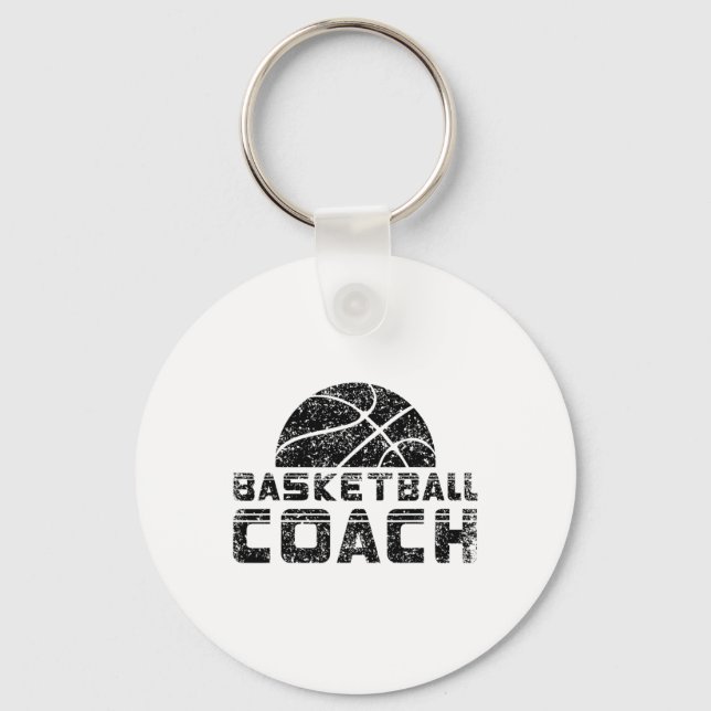 Sketll Coach Coaching Sketller Trainer 1  Keychain (Front)