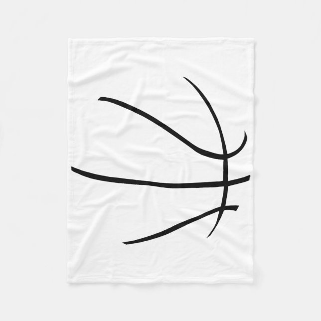 Sketll Costume Bll Player Ller Sketll Team  Fleece Blanket (Front)