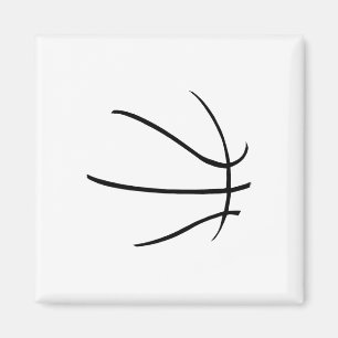 Sketll Costume Bll Player Ller Sketll Team Magnet