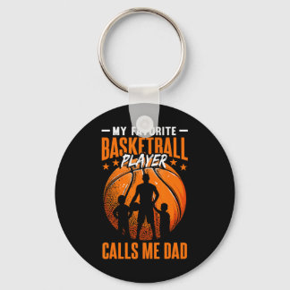 Sketll Daddy Sketll Lover Sketll Dad Keychain