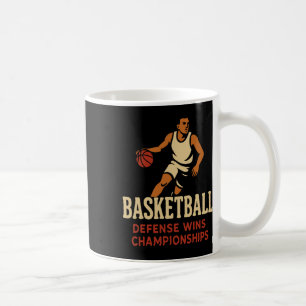 Sketll – Defense Wins Sketll Championships  Coffee Mug