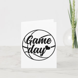 Sketll Game Day Sports Bll Coach Sketll Player Card