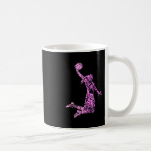 Sketll Girl Women Kids Coffee Mug