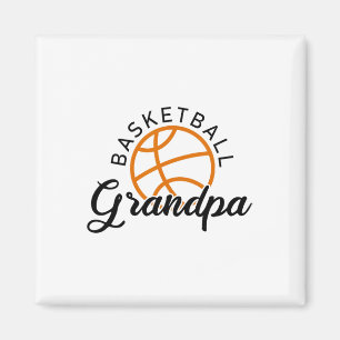 Sketll Grandpa Matching Family Funny Sketll Lover Magnet