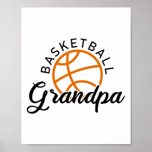 Sketll Grandpa Matching Family Funny Sketll Lover  Poster