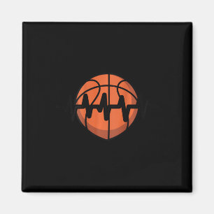 Sketll Heartbeat Pulse Design Magnet