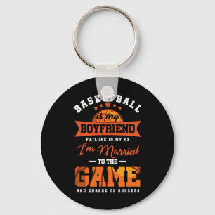Sketll Is My Boyfriend Sketller Women Sport Gift  Keychain