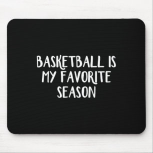 Sketll Is My Favourite Season 1  Mouse Pad