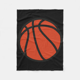 Sketll Logo  Fleece Blanket