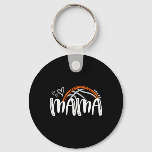 Sketll Mama Keychain
