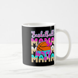 Sketll Mama Sketll Mom Drip Sketll Player Mom Coffee Mug
