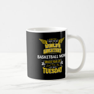 Sketll Mom Idea Funny Worlds Greatest - Sketll Mom Coffee Mug
