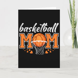 Sketll Mom Mama Mothers Game Day Sketll Women Card