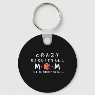 Sketll Mother - Mother's Day Saying Sport Women's Keychain