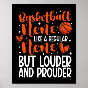 Sketll Nene Of A Sketll Player Nene Definition Poster
