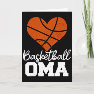 Sketll Oma Heart Funny Heartfelt Love Sketll Oma Card