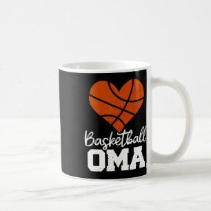 Sketll Oma Heart Funny Heartfelt Love Sketll Oma Coffee Mug