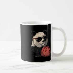 Sketll Panda Bear Artwork Sketll Lover Portrait Coffee Mug