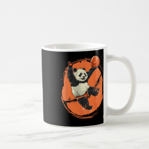 Sketll Panda Bear Drawing Animal Art Sketll Lover Coffee Mug