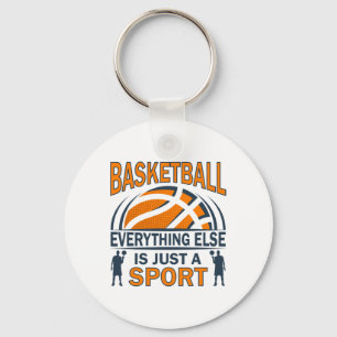 Sketll Players Sketll Team Graphic Sports Sketll 2 Keychain