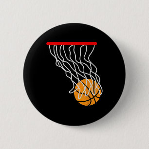 Sketll Players - Swish! 2 Inch Round Button