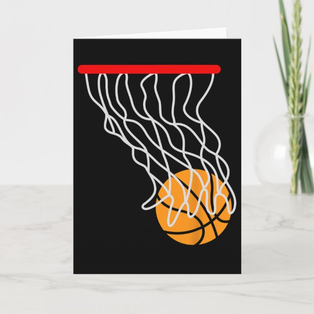 Sketll Players - Swish!  Card (Front)