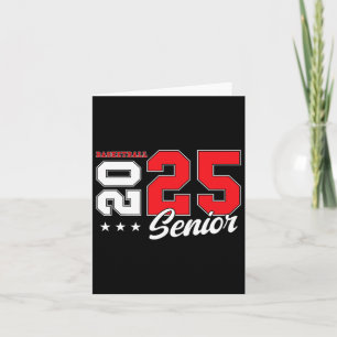 Sketll Senior Night Sketll Senior 2025 Graduation  Card