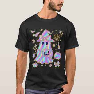 Sketll Skeleton Halloween Men Boys Sketll Hallowee T-Shirt