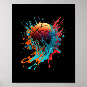 Sketll Splash Ller Sketll Player Team Player Poster
