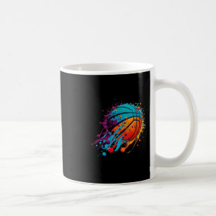 Sketll Splash Team Player Ller Sketll Player 1 Coffee Mug