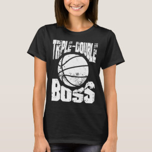 Sketll Triple-double Boss Sports T-Shirt