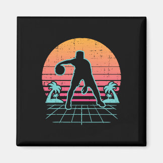 Sketll Vaporwave Aesthetic 80s 90s Japanese Men Wo Magnet
