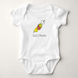 Skewer Baby Bodysuit