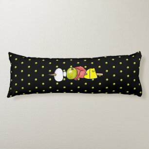 Skewer Body Pillow