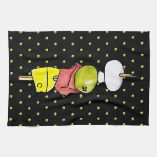 Skewer Kitchen Towel