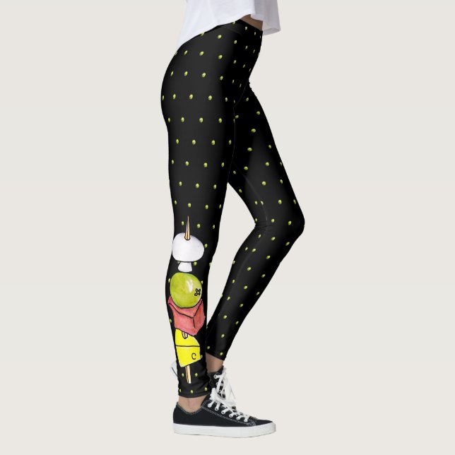 Skewer Leggings (Right)