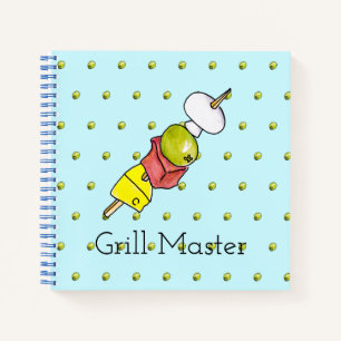 Skewer Notebook