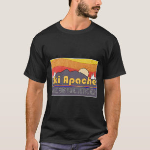 Ski Apache New Mexico  T-Shirt